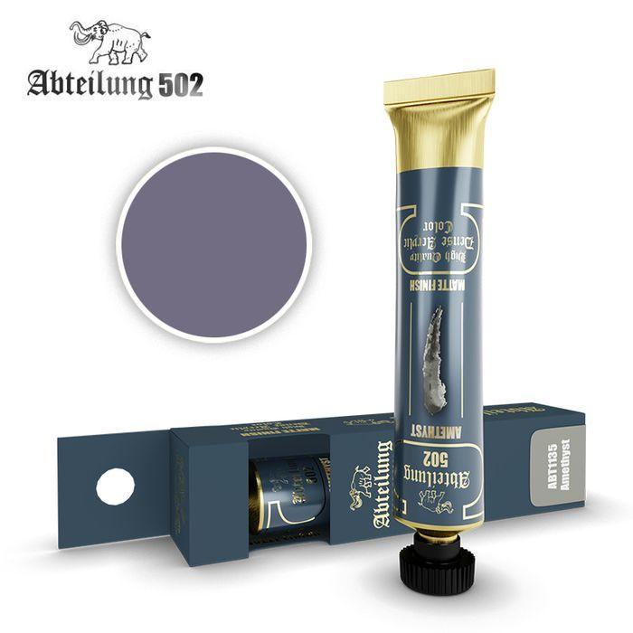 Abteilung 502 Acrylic - Amethyst