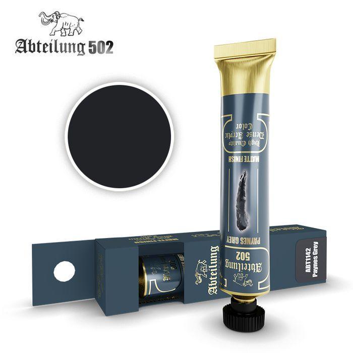 Abteilung 502 Acrylic - Paynes Grey