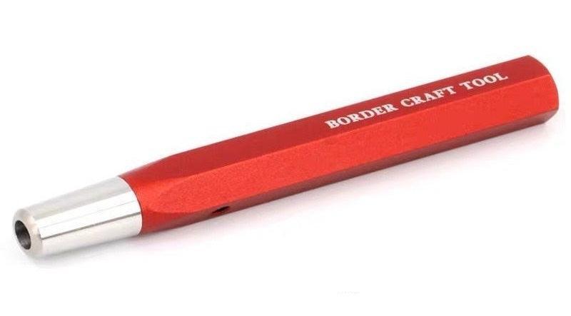 Border Model Cemented Carbide Engraver tool handle (Red) - Image 24