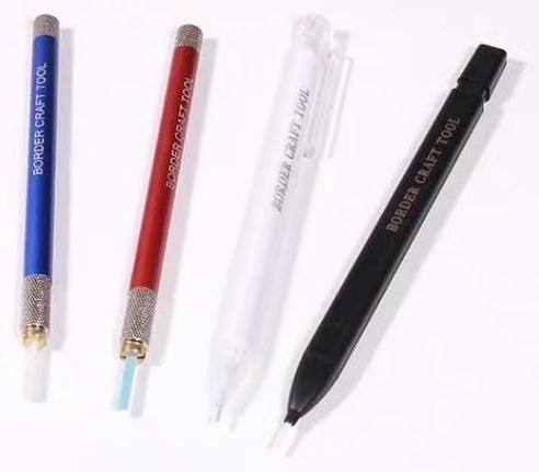 Border Model Sanding Pens (3mm x 3mm, #600 & #1000) - Image 8