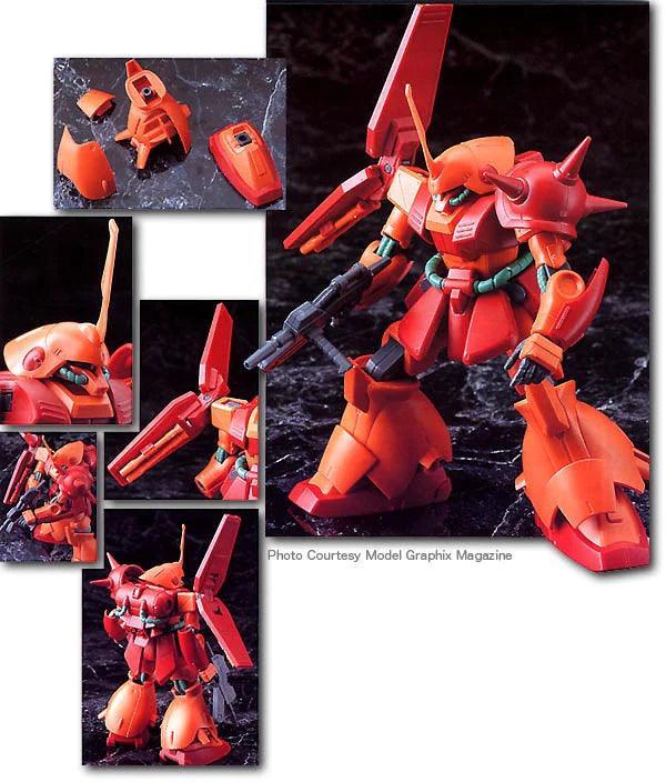 HGUC 1/144 MARASAI - Image 2