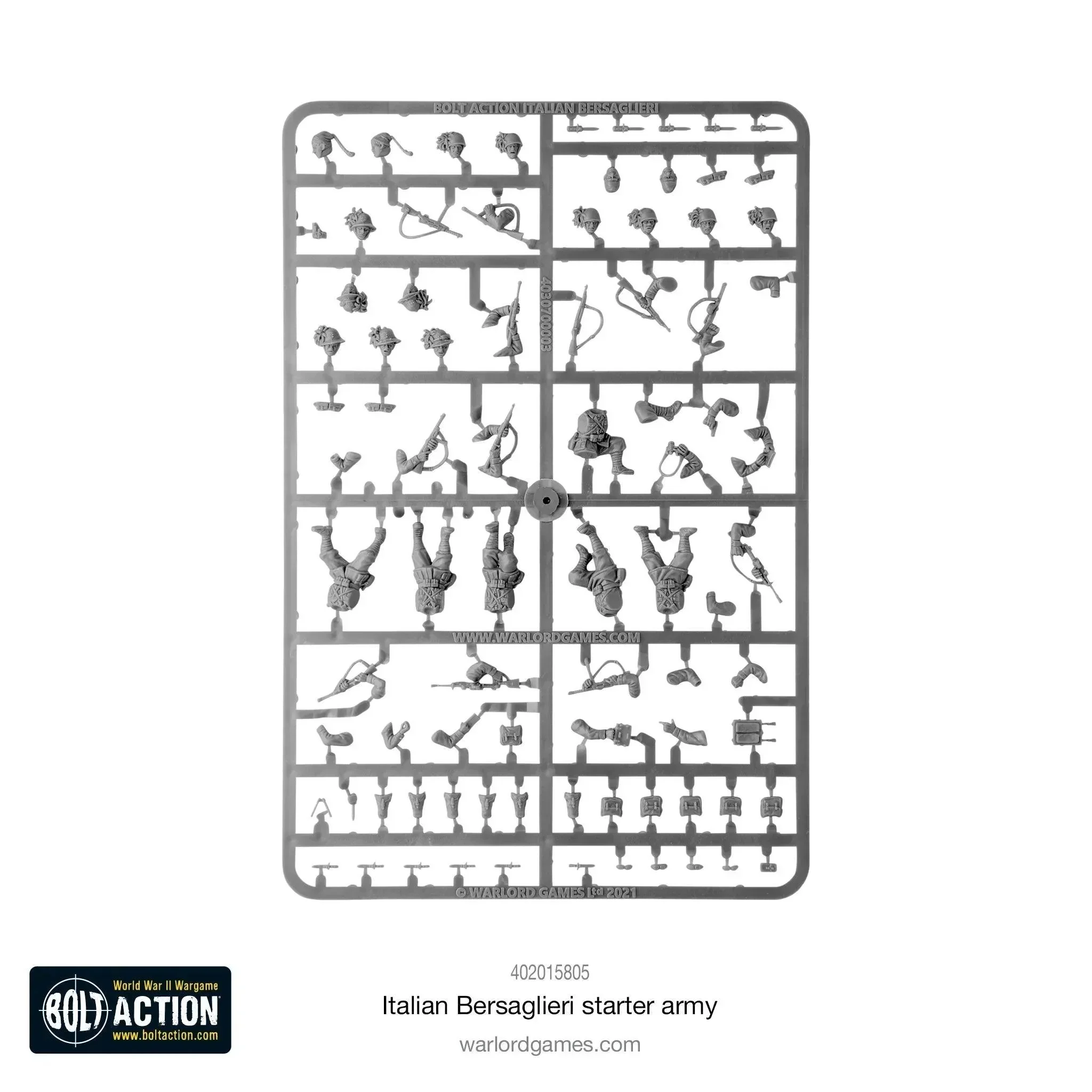 Bolt Action: Italian Bersaglieri Starter Army - Image 8