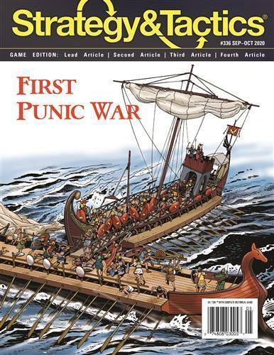 Strategy & Tactics Issue #336