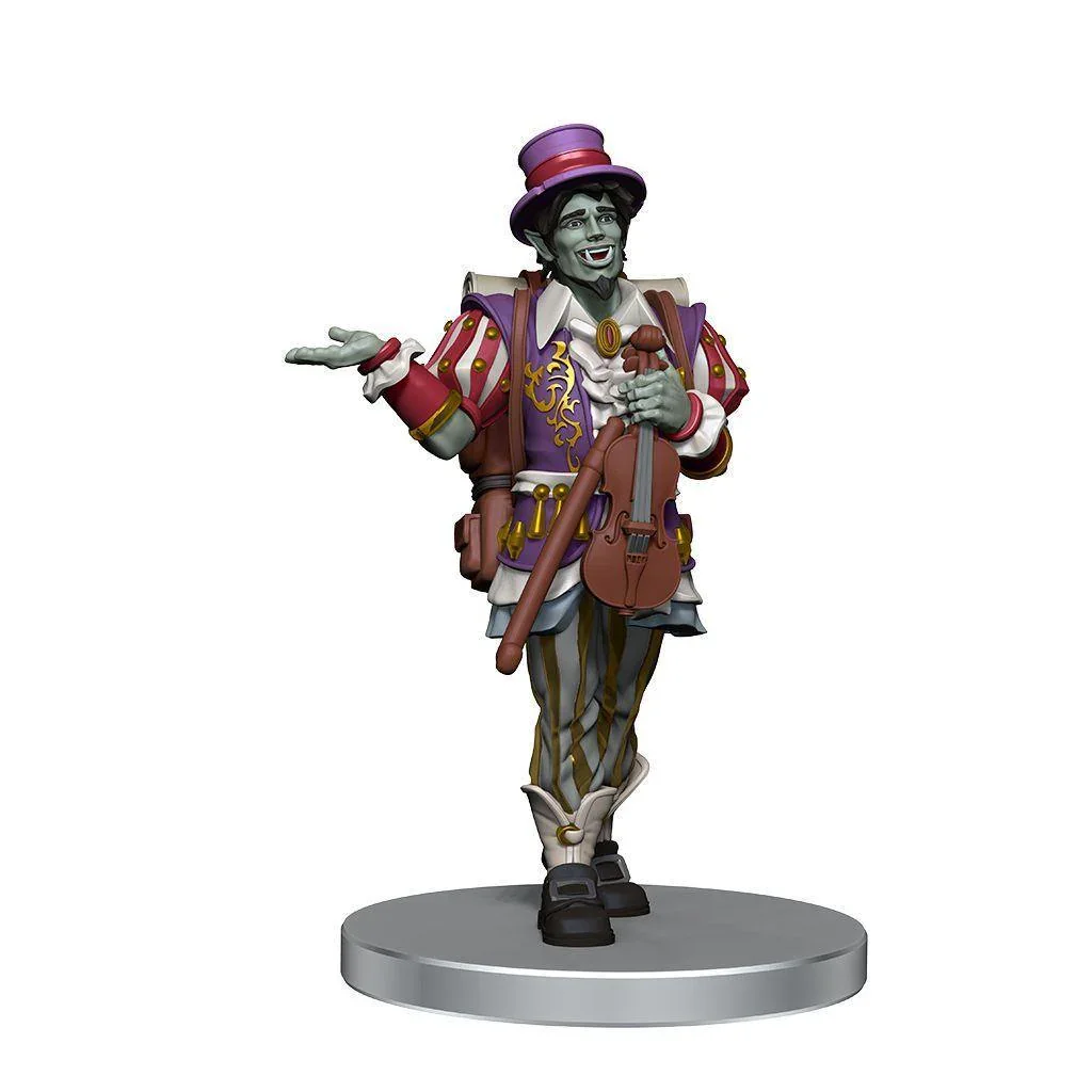 Critical Role Monsters of Wildemount Prepainted Miniatures Clovis Concord & Menagerie Coast Box Set - Image 3