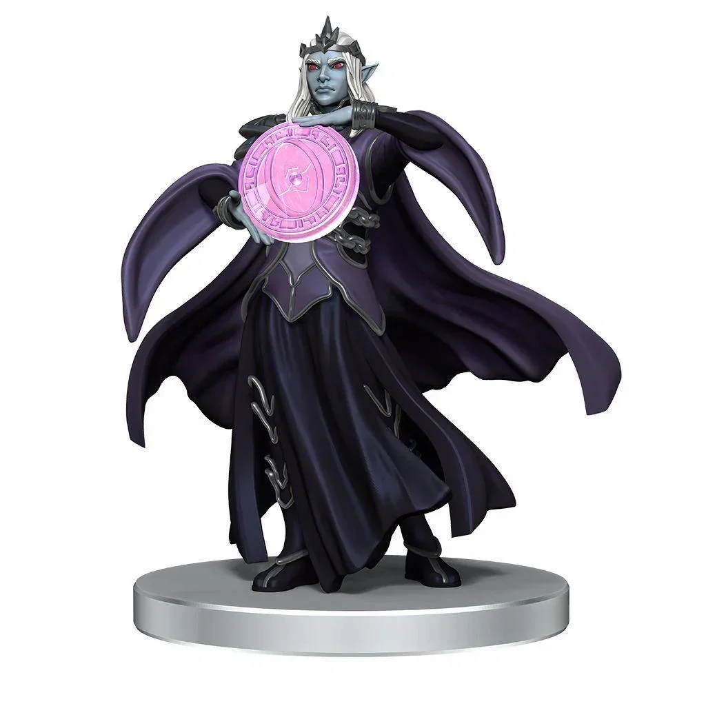 Critical Role Monsters of Wildemount Prepainted Miniatures Kryn Dynasty & Xhorhas Box Set - Image 3
