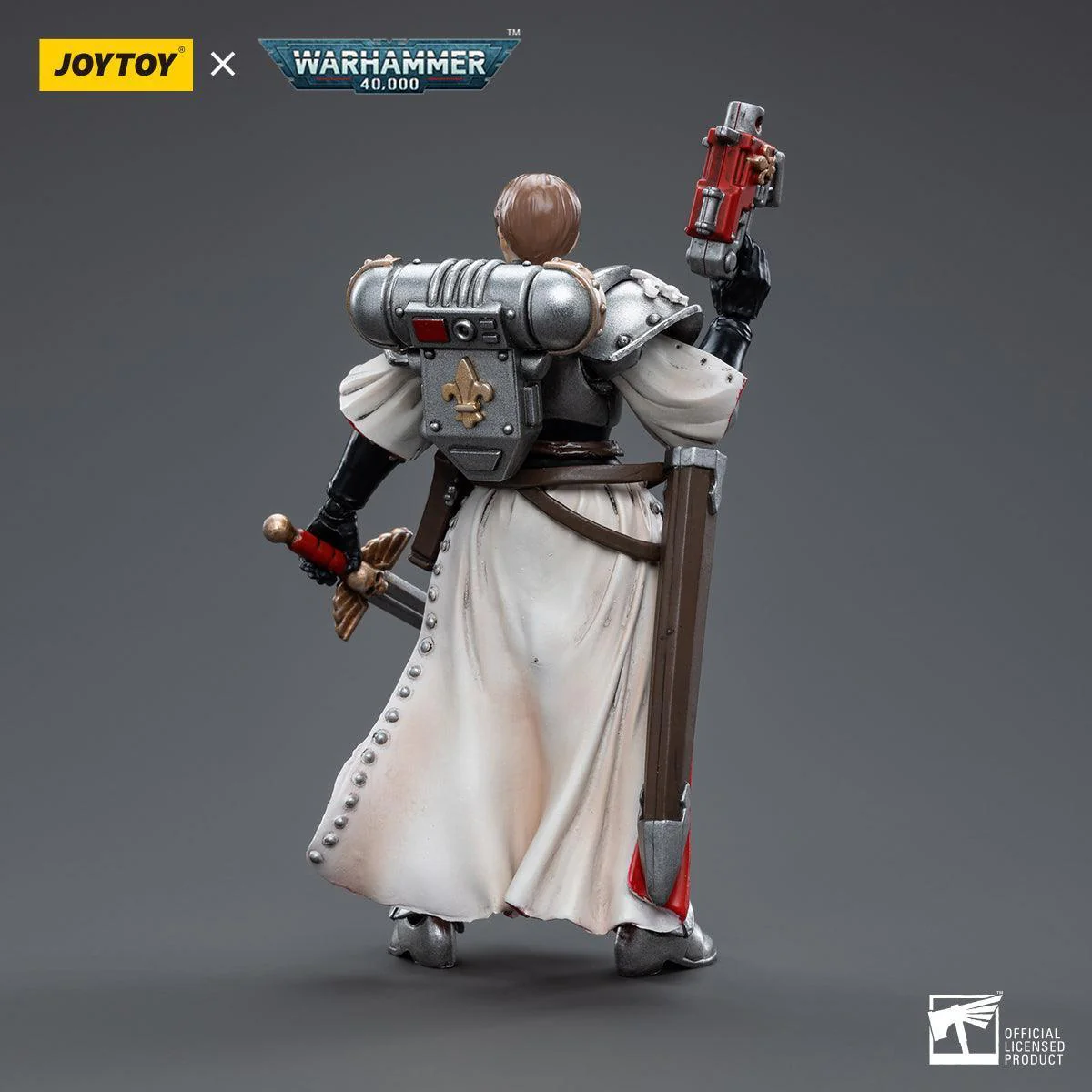 Warhammer Collectibles: 1/18 Scale Adepta Sororitas Battle Sisters Superior Evinka - Image 2