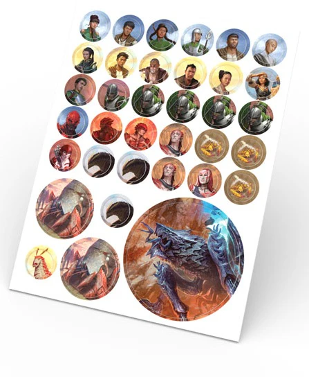 Cosmere RPG Stormlight Starter Set - Image 10