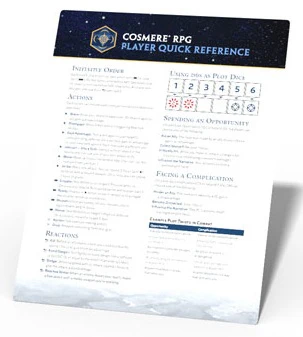 Cosmere RPG Stormlight Starter Set - Image 3