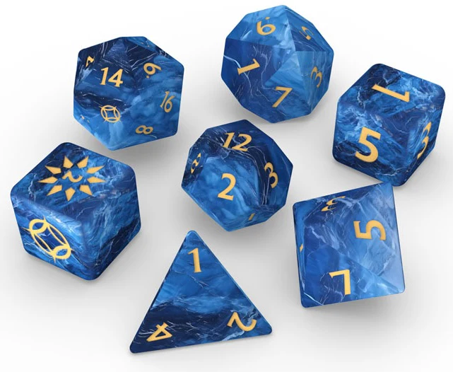 Cosmere RPG Stormlight Starter Set - Image 5