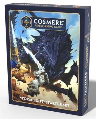 Cosmere RPG Stormlight Starter Set - Image 6