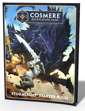 Cosmere RPG Stormlight Starter Set - Image 8