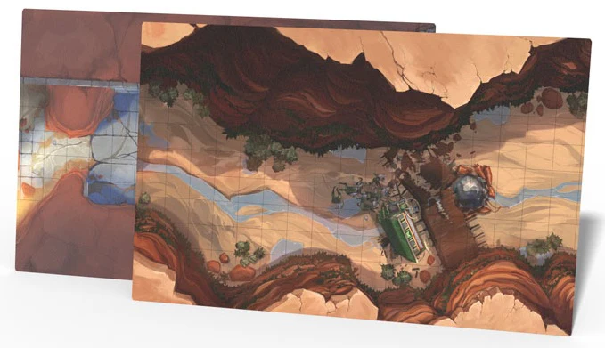 Cosmere RPG Stormlight Starter Set - Image 9