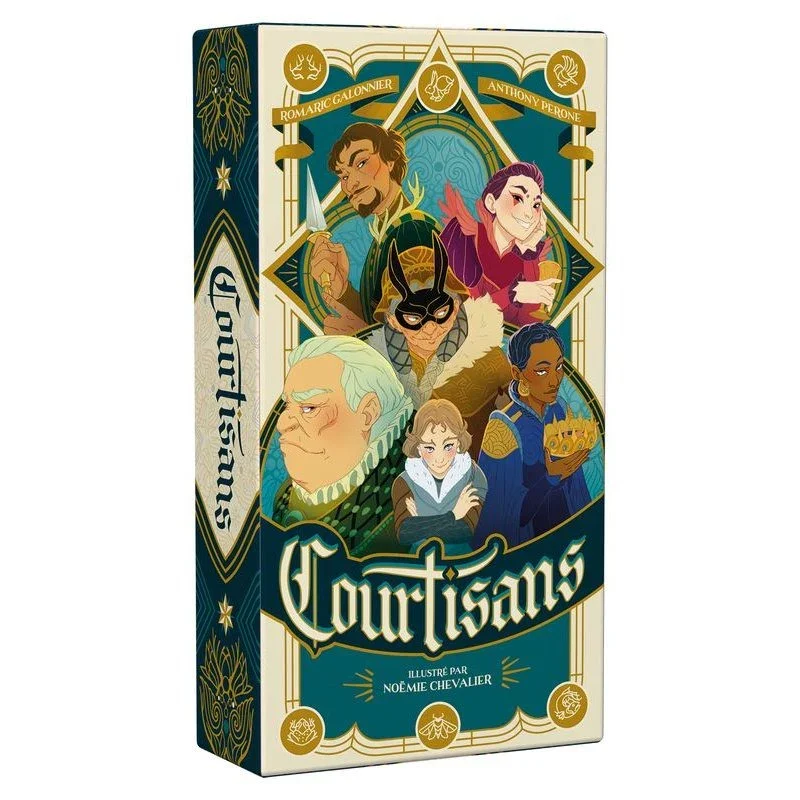 Courtisans - Image 2