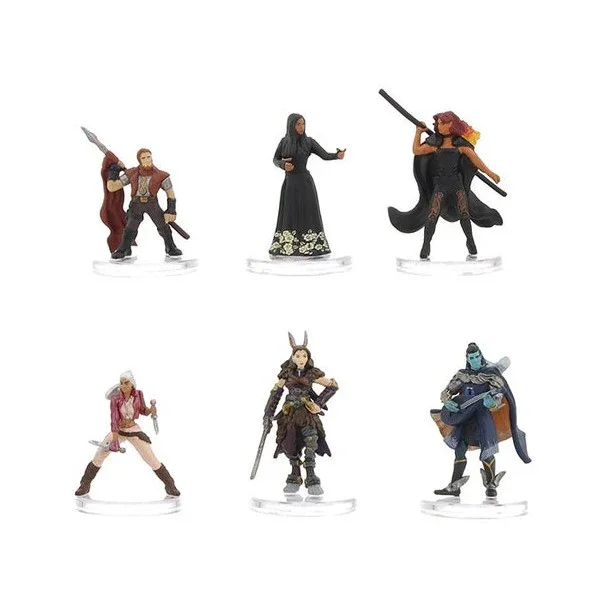 Critical Role Exandria Unlimited The Crown Keepers Boxed Set - Image 2