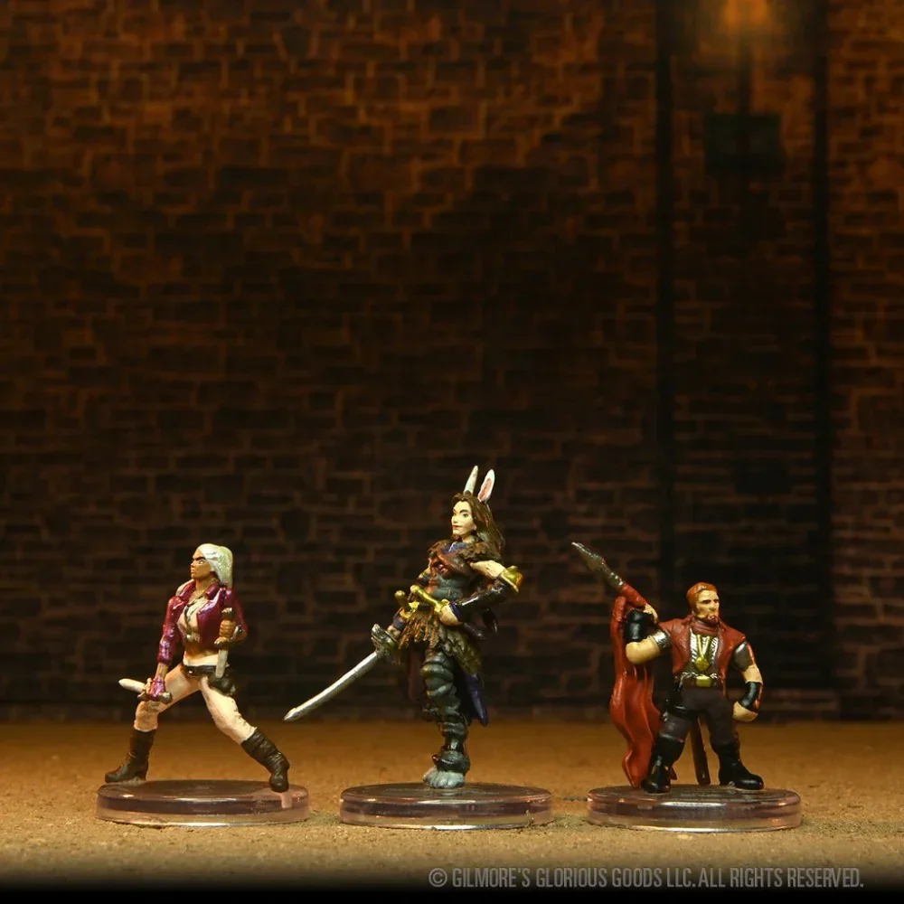 Critical Role Exandria Unlimited The Crown Keepers Boxed Set - Image 3