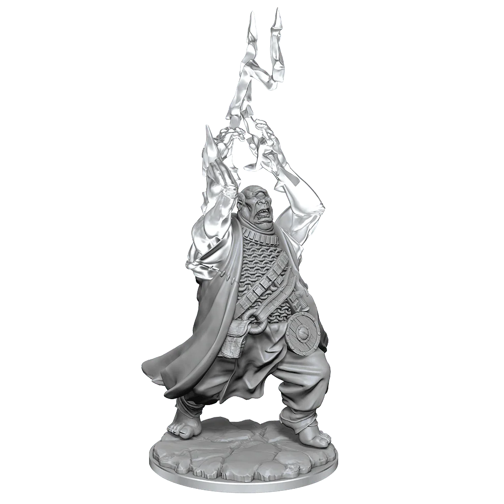 Critical Role Gilmores Fantastic Fabriciations Cyclops Stormcaller