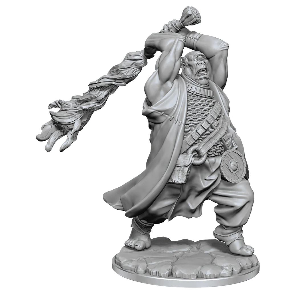 Critical Role Gilmores Fantastic Fabriciations Cyclops Stormcaller - Image 2