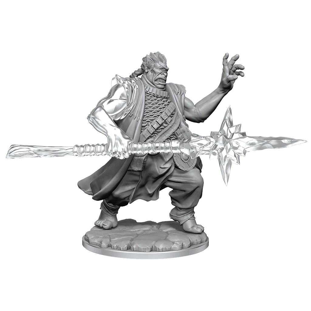Critical Role Gilmores Fantastic Fabriciations Cyclops Stormcaller - Image 3