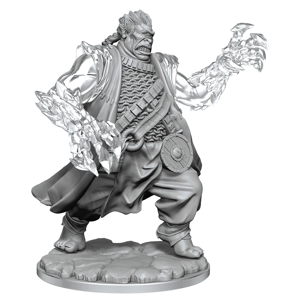 Critical Role Gilmores Fantastic Fabriciations Cyclops Stormcaller - Image 4
