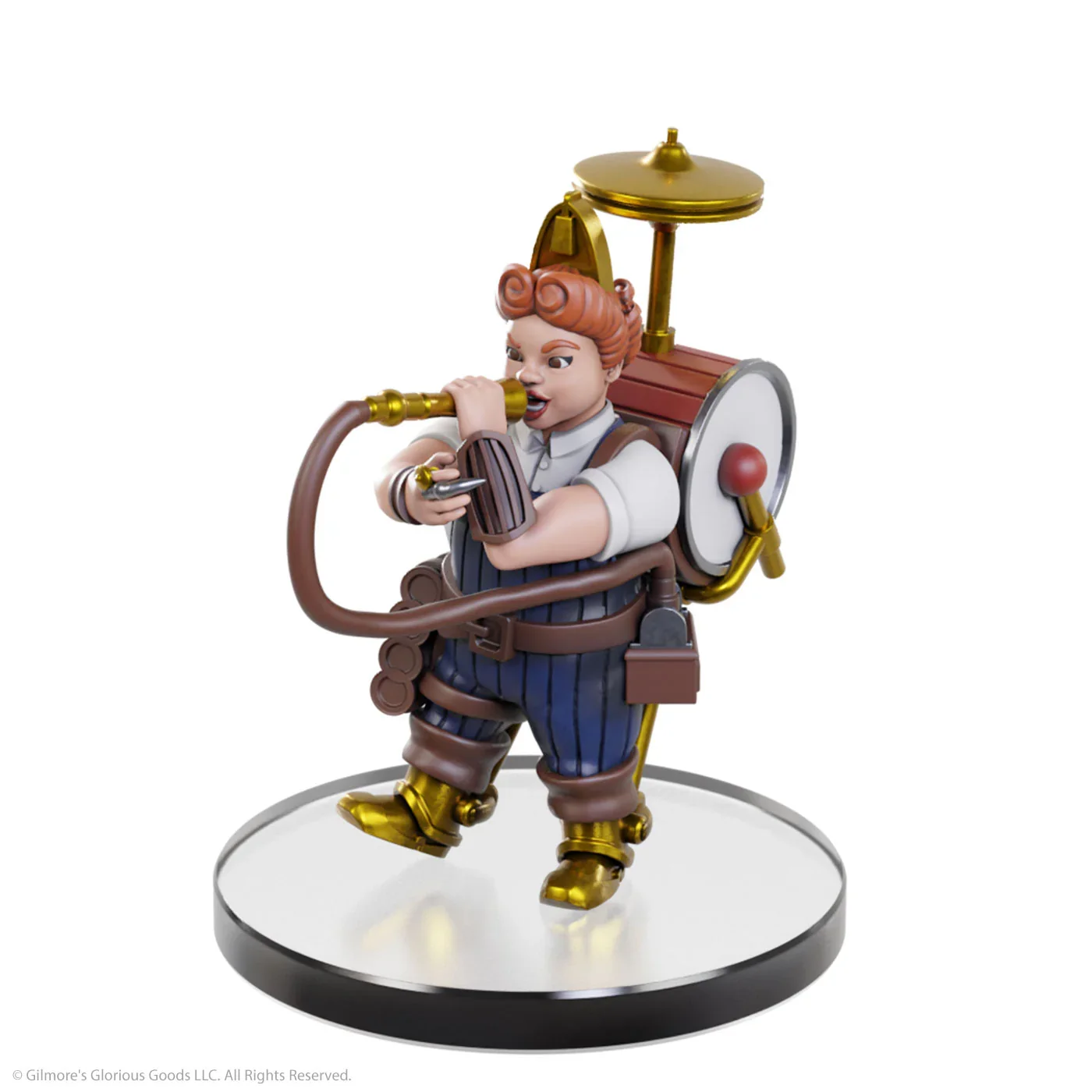Critical Role The Darrington Brigade Box Set - Image 4