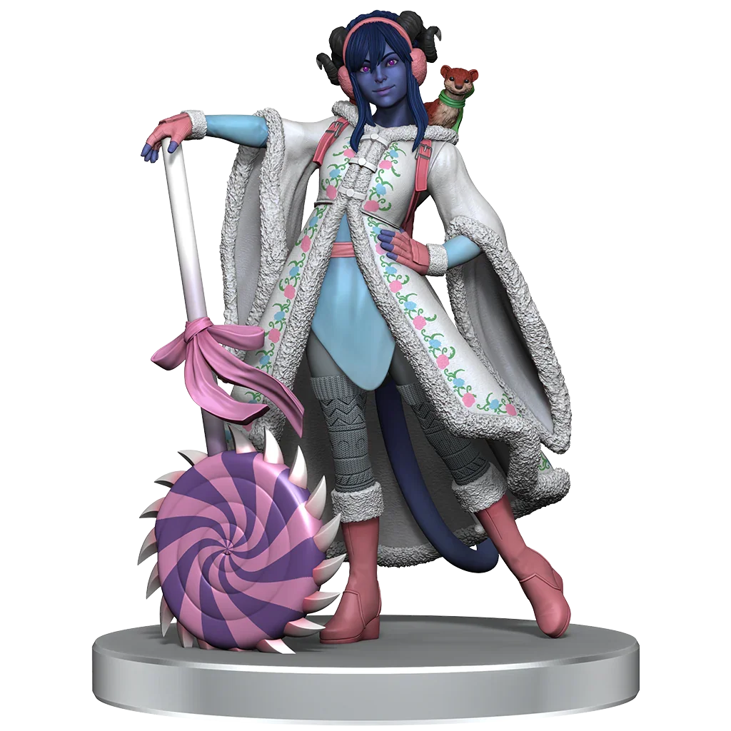 Critical Role The Might Nein Box Set - Image 2