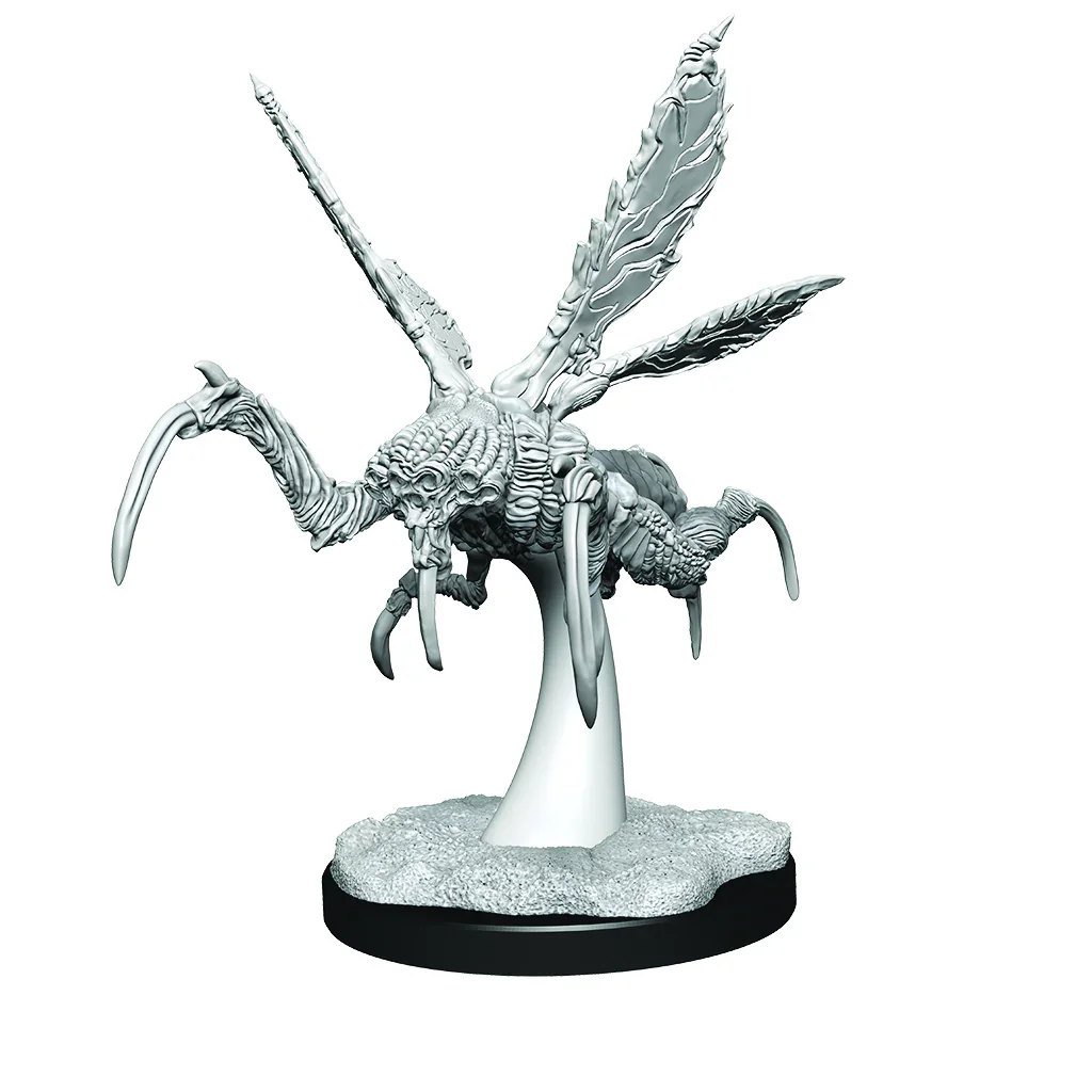 Critical Role Unpainted Miniatures Core Spawn Emissary and Seer - Image 2