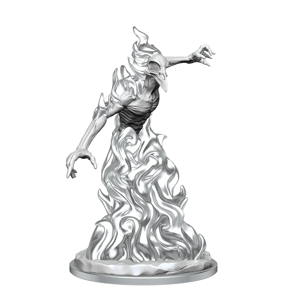 Critical Role Unpainted Miniatures Revenge Demon