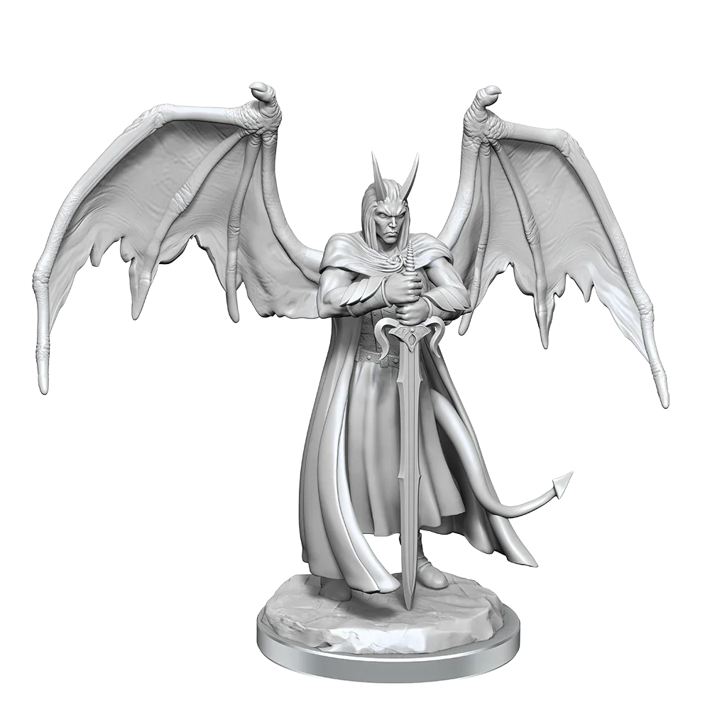 Critical Role Unpainted Miniatures The Laughing Hand & Fiendish Wanderer - Image 2