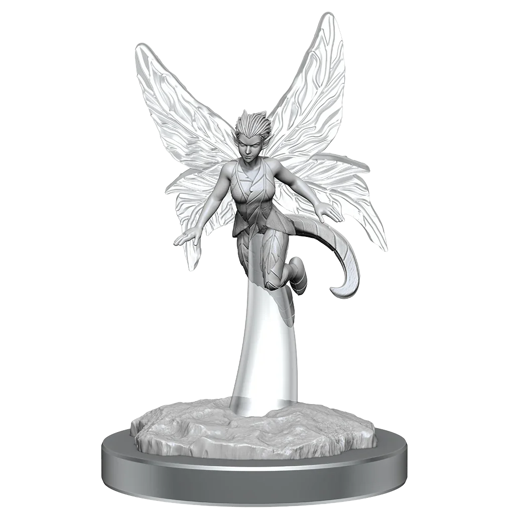 Critical Role Unpainted Miniatures Wisher Pixies