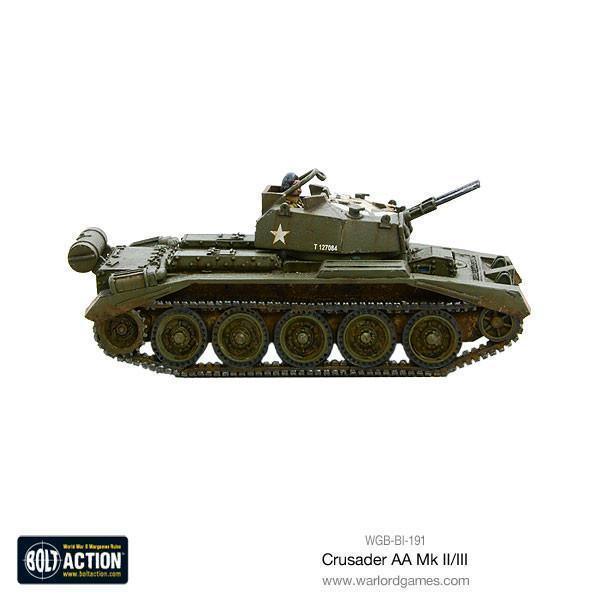 Crusader AA Mk II/III - Image 2