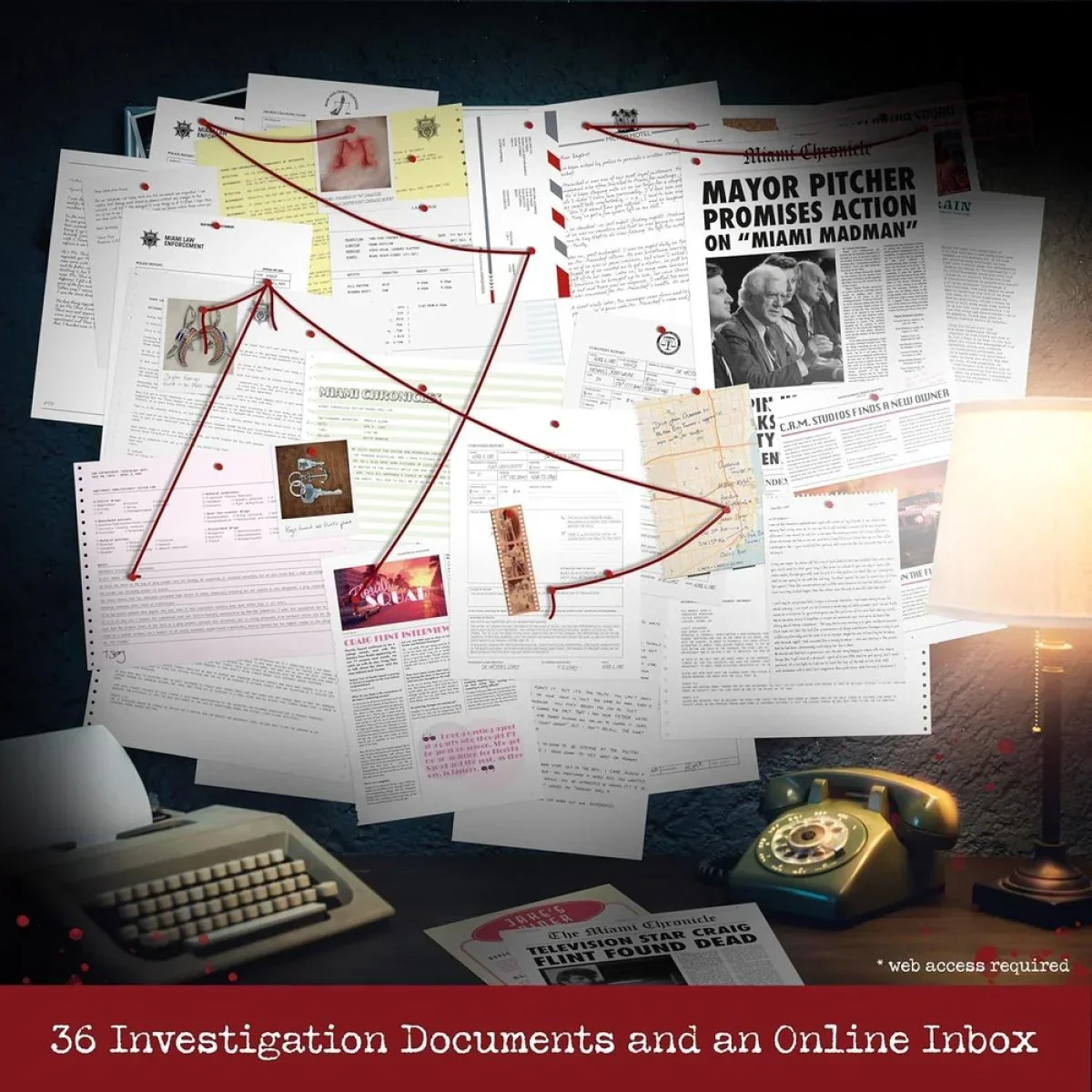 Cryptic Killers - Murder in Miami - Image 3