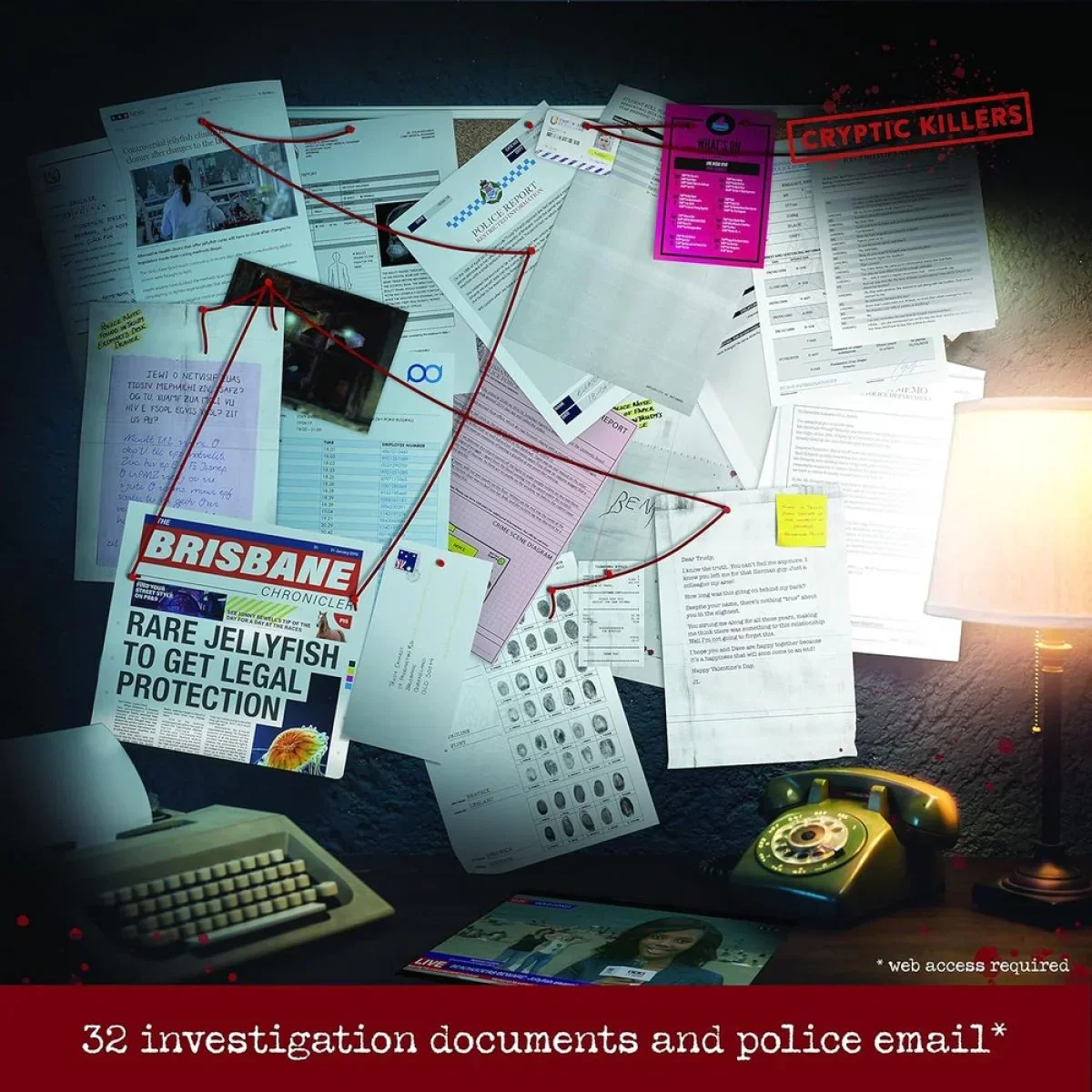 Cryptic Killers - Murder of a Marine Biologist - Image 3