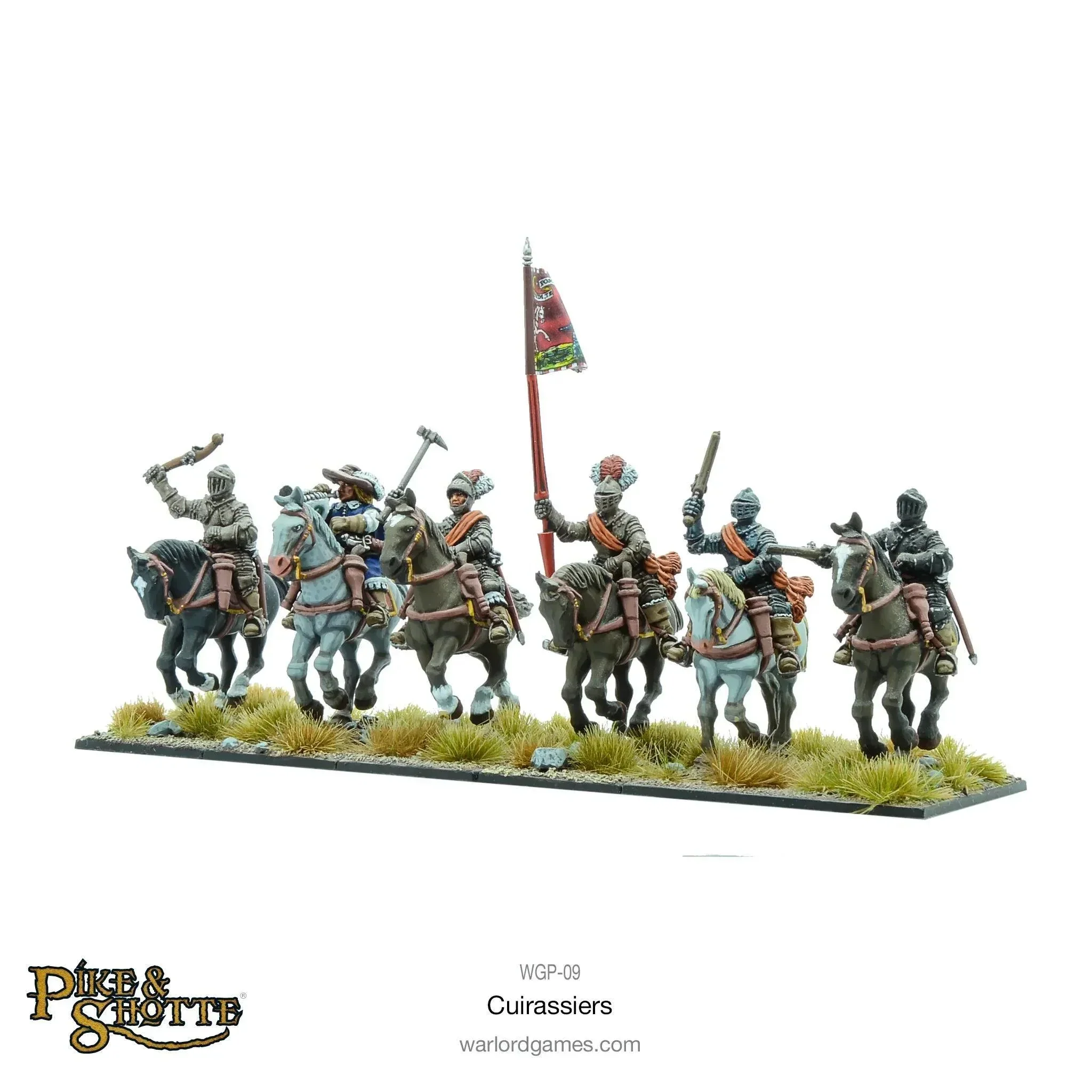 Cuirassiers boxed set - Image 3