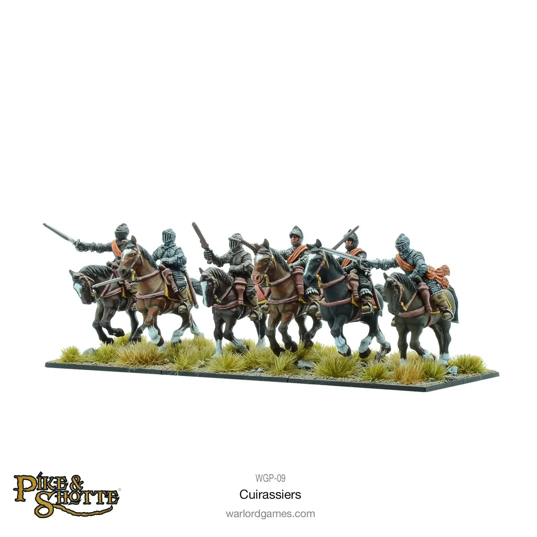 Cuirassiers boxed set - Image 4