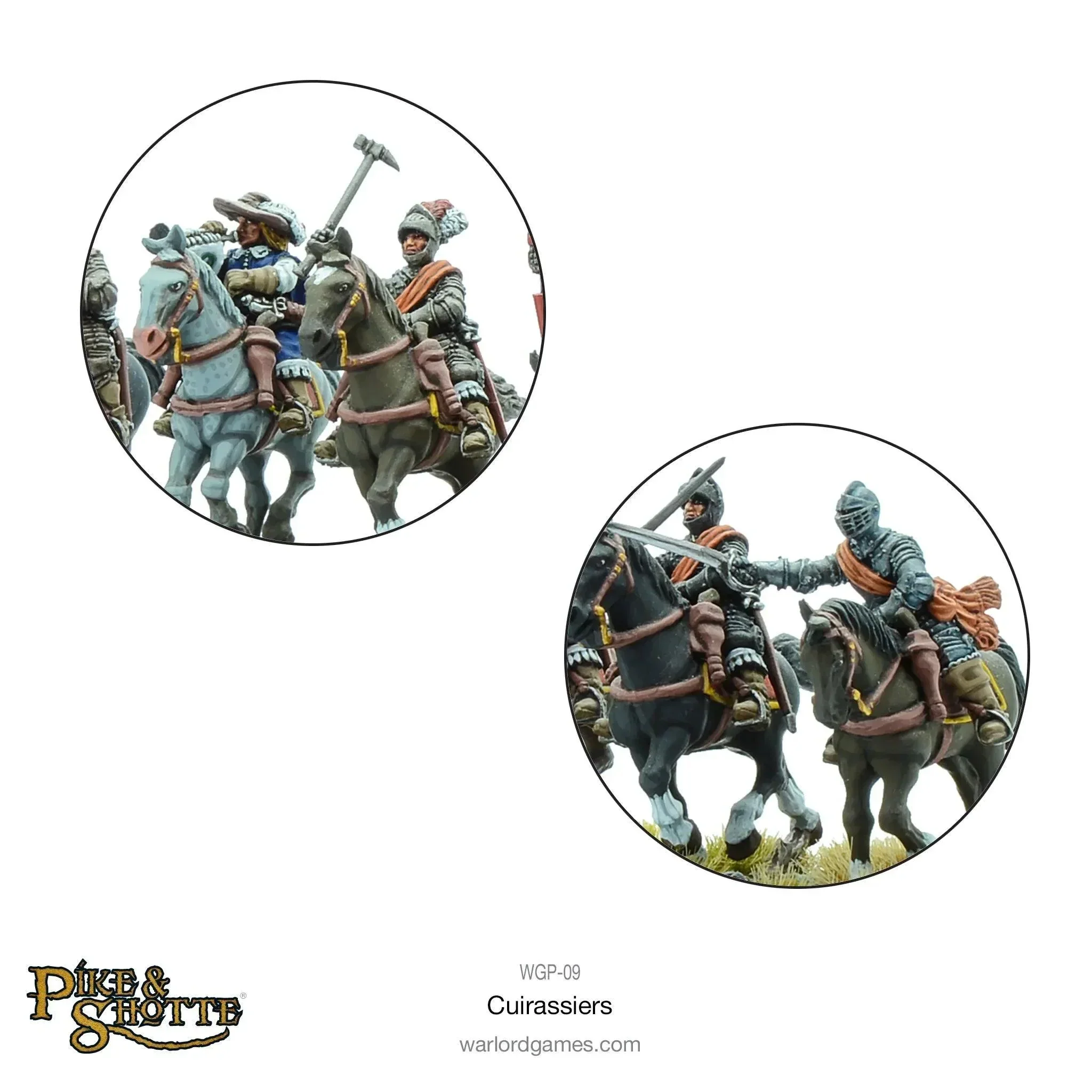 Cuirassiers boxed set - Image 5