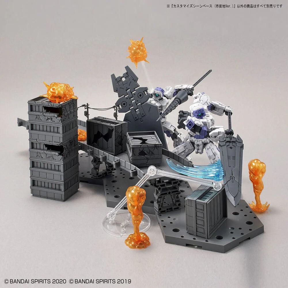CUSTOMIZE SCENE BASE CITY AREA VER. - Image 2