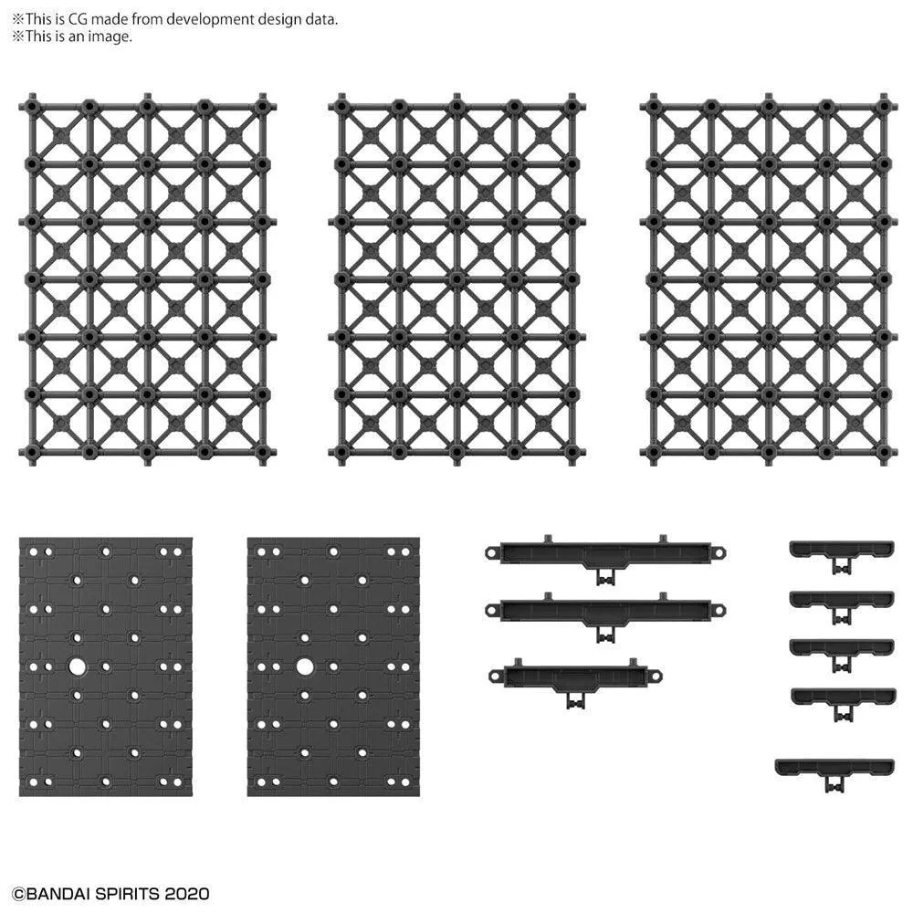 CUSTOMIZE SCENE BASE TRUSS BASE VER. - Image 3