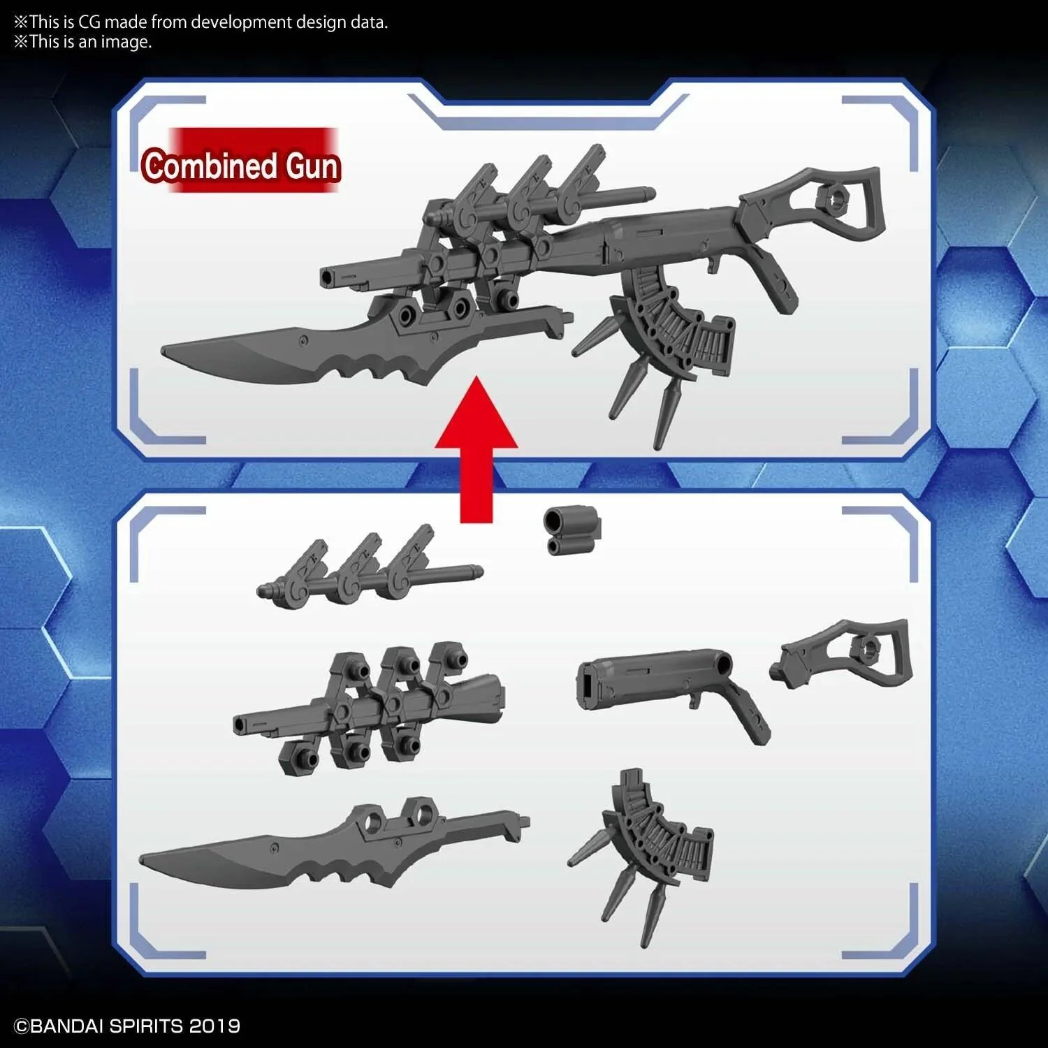 CUSTOMIZE WEAPONS FANTASY WEAPON - Image 3