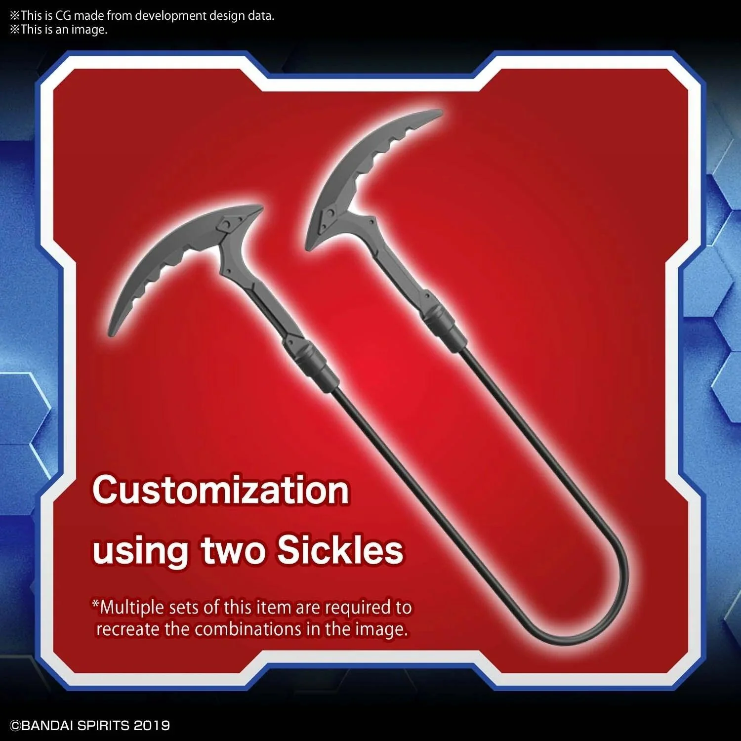 CUSTOMIZE WEAPONS FANTASY WEAPON - Image 4