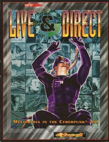 Cyberpunk 2020: Live and Direct