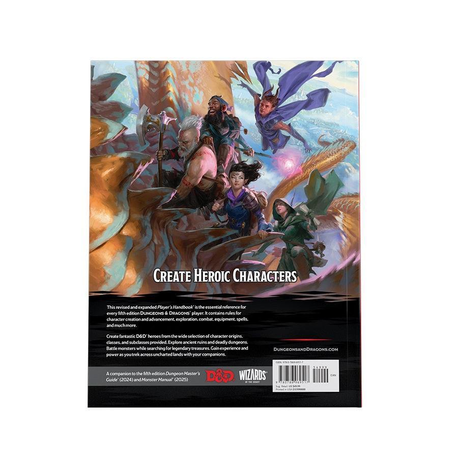 D&D 2024 Player's Handbook - Image 2