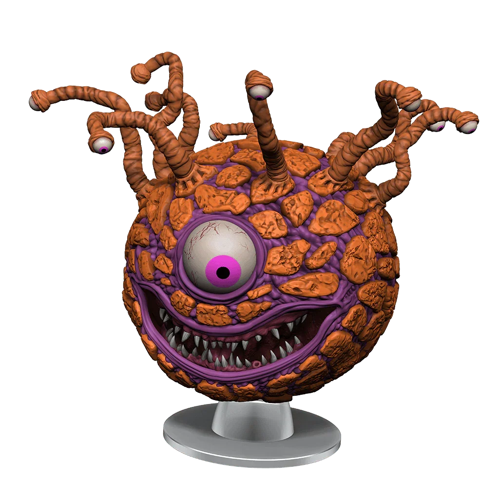 D&D Classic Collection Monsters A-C