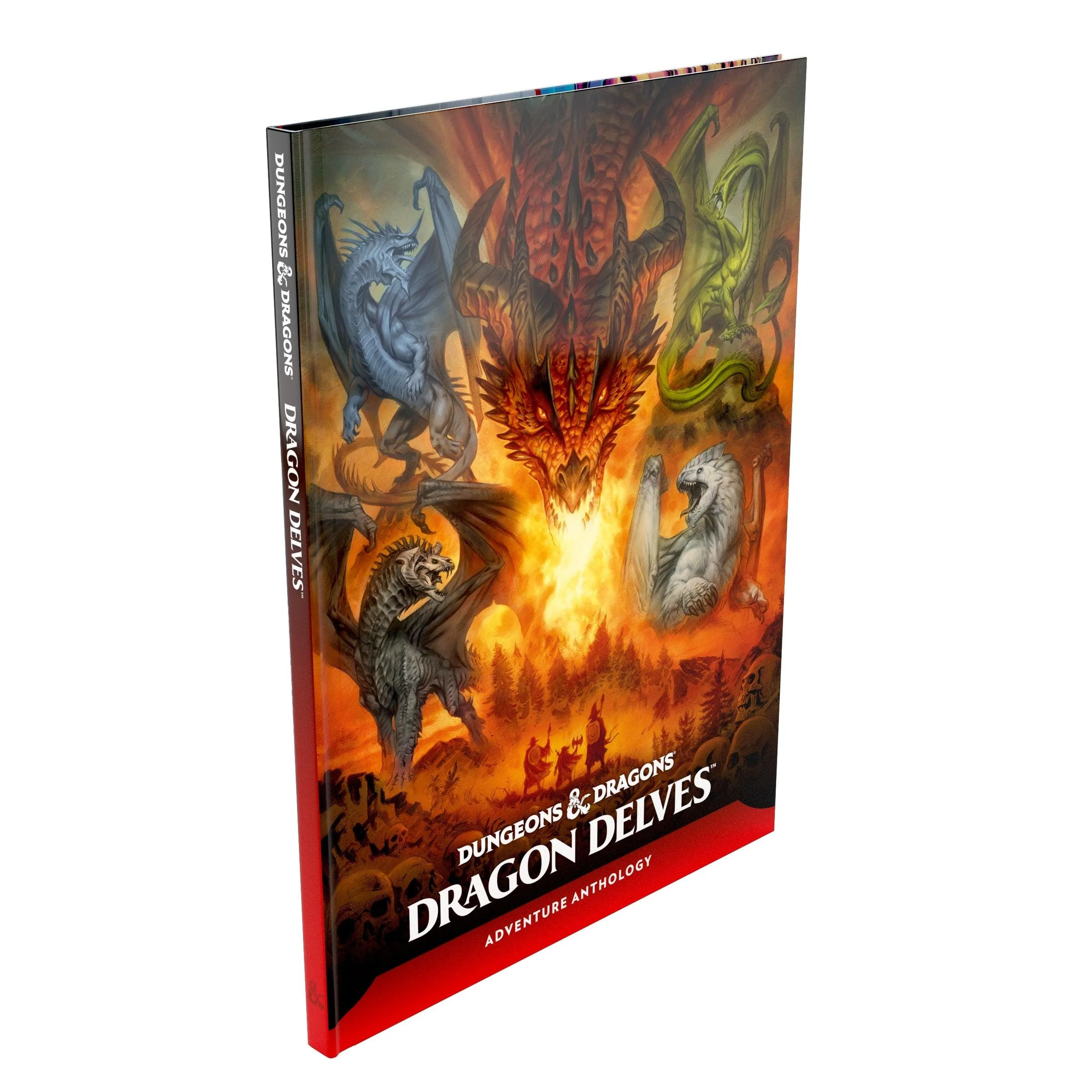 D&D Dragon Delves: An Adventure Anthology - Image 2