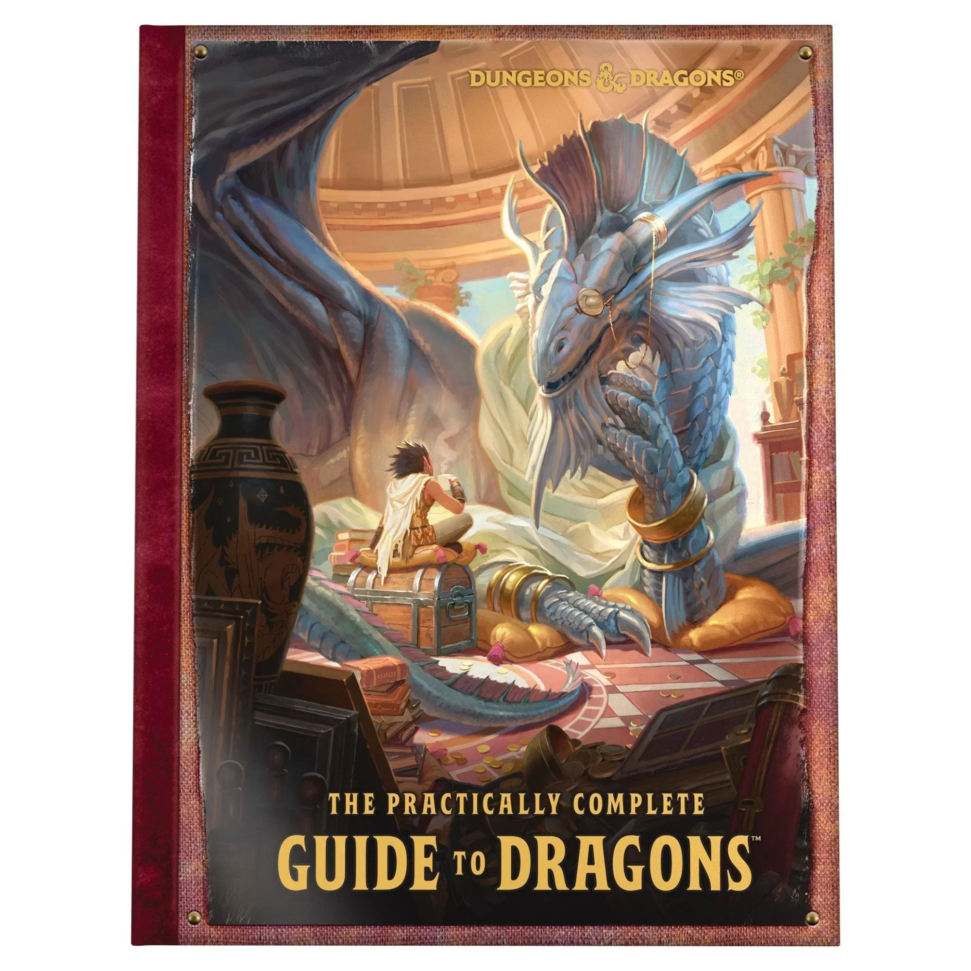D&D Dungeon & Dragons The Practically Complete Guide to Dragons - Image 2
