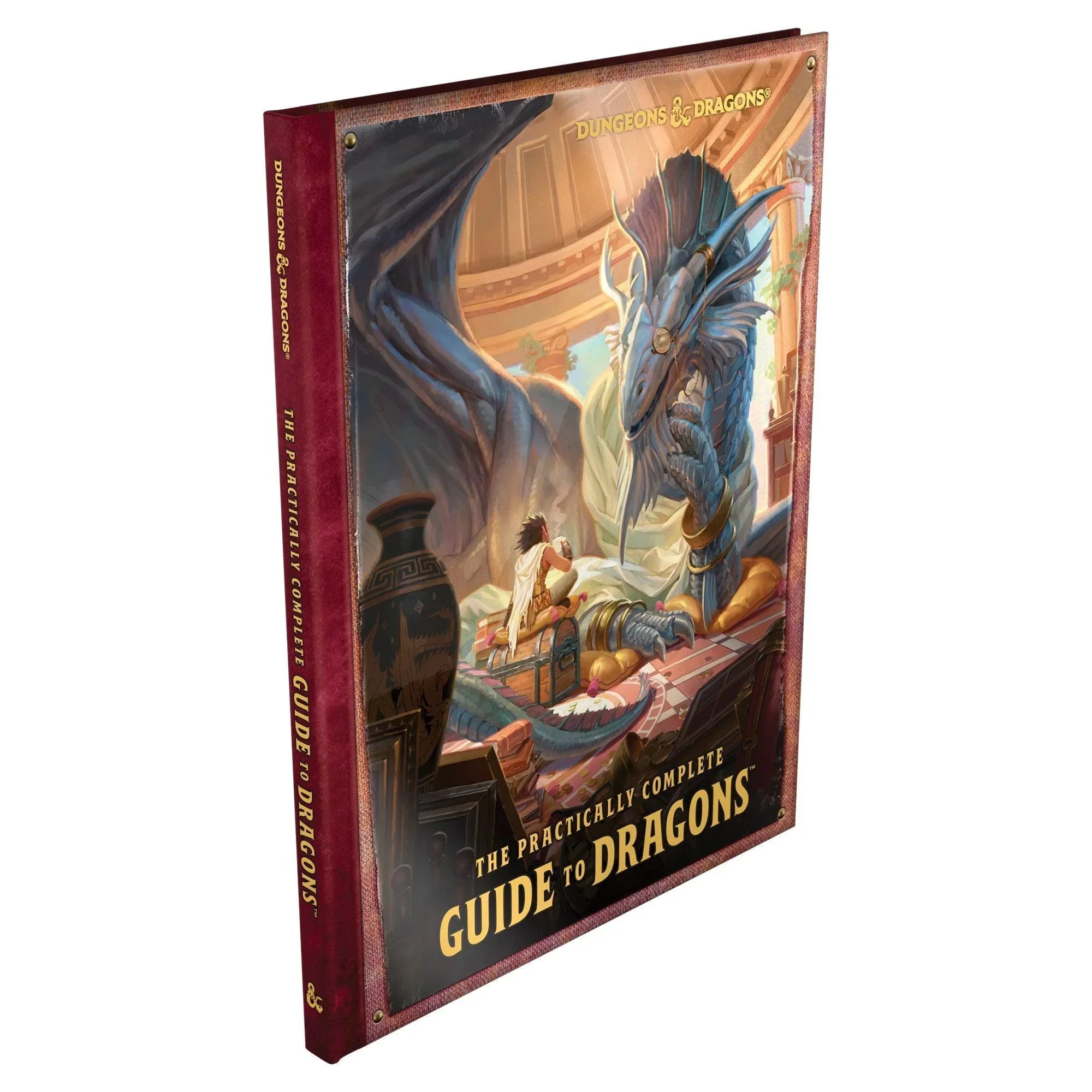 D&D Dungeon & Dragons The Practically Complete Guide to Dragons - Image 4