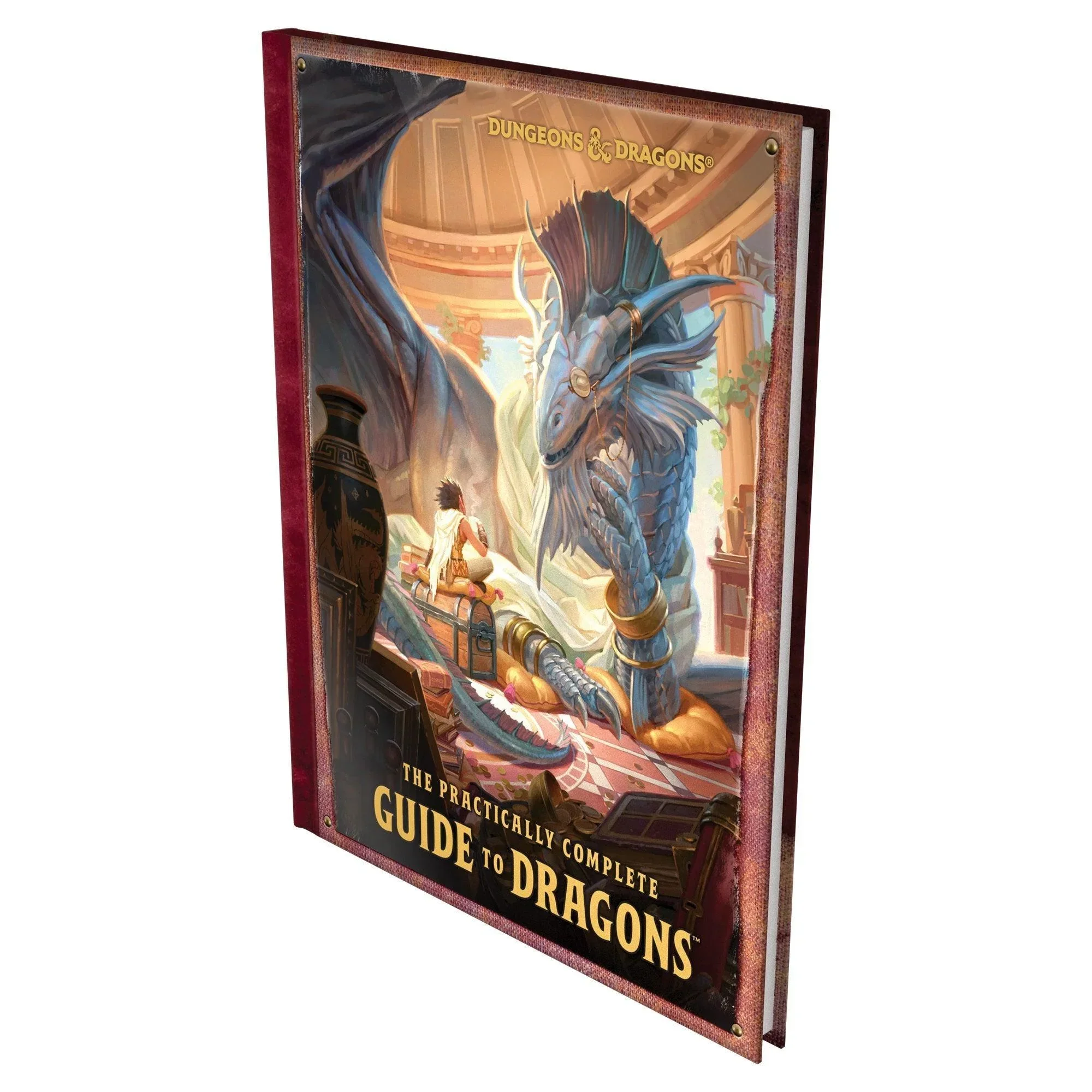 D&D Dungeon & Dragons The Practically Complete Guide to Dragons - Image 5