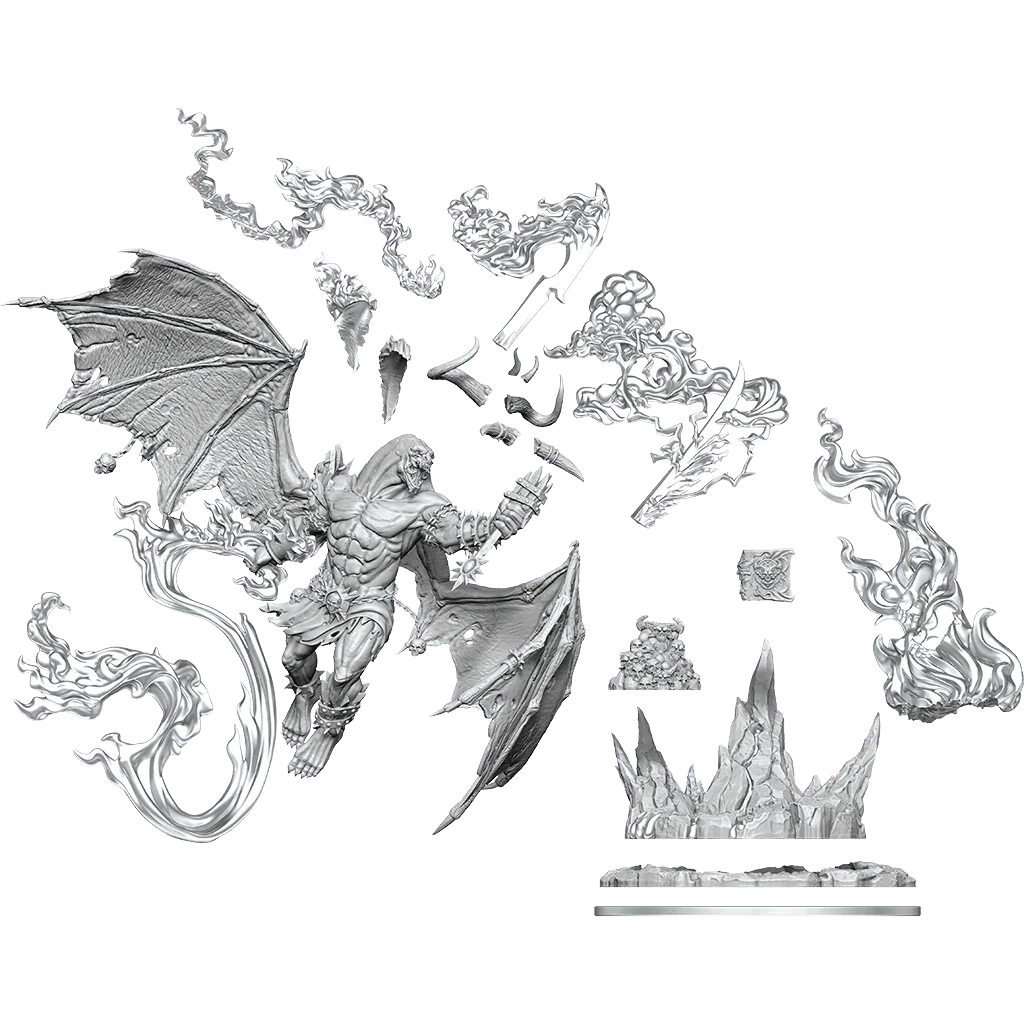D&D Frameworks Balor