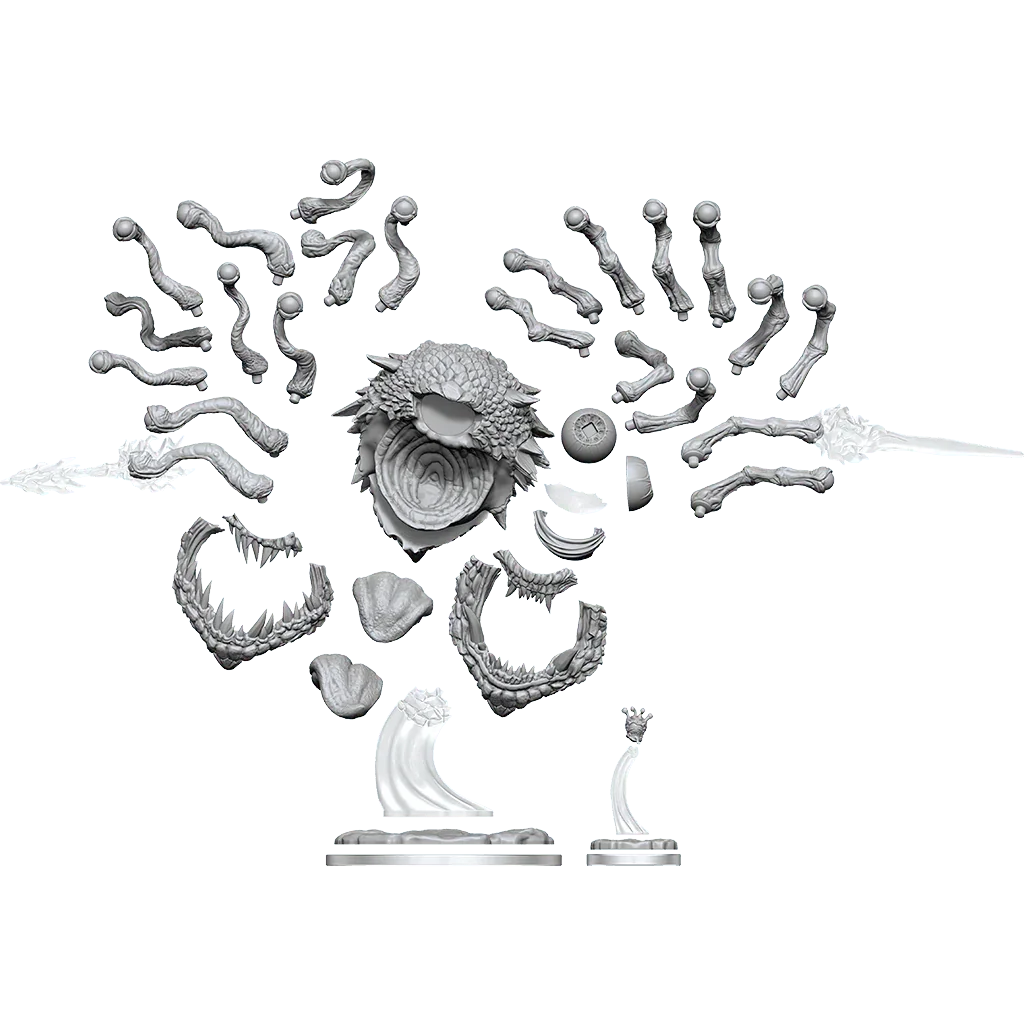 D&D Frameworks Beholder