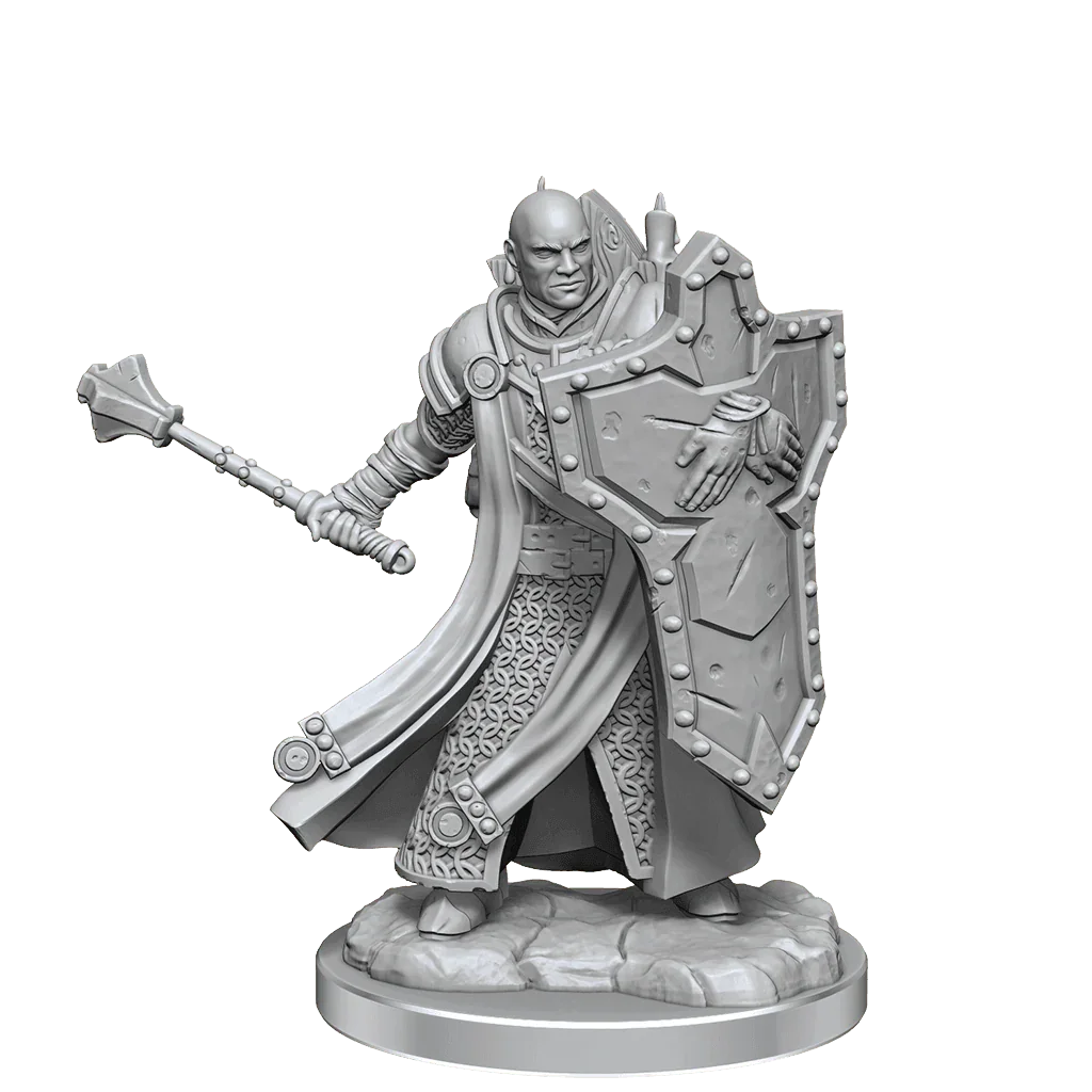 D&D Frameworks Human Cleric Male - Image 2