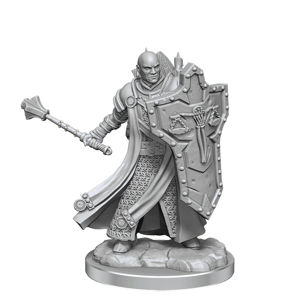 D&D Frameworks Human Cleric Male - Image 3